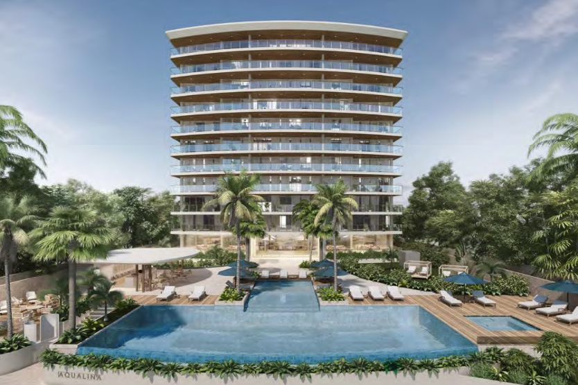 Aqualina II Condos
